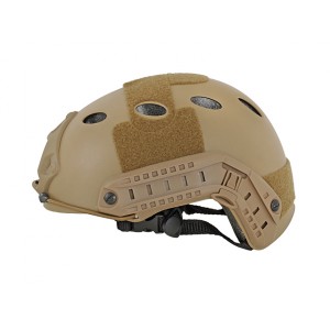 FAST PJ helmet replica - TAN [EM]